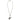 ☆ CHANEL 香奈兒 Black Gold Tone Metal CC Logo And Clover Fashion Necklace 黑色金色金屬CC標誌和四葉草項鏈-267019241