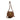 ☆ DeMellier 德米利亞 Brown Calfskin Mini Lausanne Shoulder Bag 啡色小牛皮肩背包-267019245