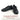 ☆ VALENTINO 華倫天奴 Black Calfskin #42 Sneaker 黑色小牛皮42碼運動鞋-267019254