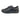 ☆ VALENTINO 華倫天奴 Black Calfskin #42 Sneaker 黑色小牛皮42碼運動鞋-267019254