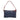 ☆ COACH 蔻馳 Navy, Red Coated Canvas Handbag 深藍色, 紅色塗層帆布手挽袋-267019260