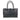 △ CHANEL 香奈兒 Black Calfskin Gold Tone Metal Executive Cerf No.12 2 way bag 黑色小牛皮金色金屬No.12兩用袋-267019274