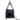 △ CHANEL 香奈兒 Black Calfskin Black Tone Metal 22 Bag Mini Chain 2 way bag 黑色小牛皮黑色金屬鎖鏈兩用袋 AS3980-267019276