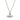 ☆ VIVIENNE WESTWOOD 薇薇安·魏斯伍德 Silver Metal Thin Lines Flat Orb Fashion Necklace 銀色金屬項鏈-267019320