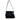 △ HERMES 愛馬仕 89 Noir Canvas Palladium Plated Metal Mini Herbag Stamp W 2 way bag 黑色帆布鍍鈀金屬W刻兩用袋-267019343