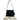 △ HERMES 愛馬仕 89 Noir Canvas Palladium Plated Metal Mini Herbag Stamp W 2 way bag 黑色帆布鍍鈀金屬W刻兩用袋-267019343