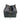 △ CHANEL 香奈兒 Black Calfskin Gold Tone Metal Drawstring No.27 Chain Shoulder Bag 黑色小牛皮金色金屬No.27鎖鏈肩背包 AS0537-267019354