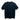 ☆ BURBERRY 博柏利 Black 100% Cotton #S Logo T-Shirt Short Sleeve Top 黑色100%棉S碼 Logo T恤短袖上衣-267019371