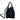 △ The Row Black Suede Soft Margaux 15 2 way bag 黑色麂皮兩用袋-267019390