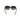 ☆ DOLCE&GABBANA D&G 杜嘉班納 Black, Transparent Resin Lace Pattern Sunglasses 黑色, 透明樹脂蕾絲圖案太陽眼鏡-267019396
