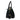 ☆ PRADA 普拉達 Black Nylon Gaufre 2 way bag 黑色尼龍兩用袋-267019400