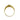 ☆ Yellow Gold 18K Diamond Fine Ring 黃金18K 鑽石2.42g珠寶戒指-267019413