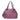 ☆ Bottega Veneta 寶緹嘉 Purple Lambskin Intrecciato Shoulder Bag 紫色小羊皮肩背包-267019431