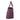 ☆ Bottega Veneta 寶緹嘉 Purple Lambskin Intrecciato Shoulder Bag 紫色小羊皮肩背包-267019431