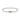 △ CHOW SANG SANG 周生生 White Gold 18K Diamonds Fine Bracelet 白金18K鑽石D0.89ct 6.83g珠寶手鏈-267019678