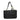20260914 ☆ TORY BURCH Black Calfskin Fleming Open Shoulder Bag 黑色小牛皮肩背包-267019680