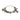 ☆ PANDORA 潘多拉 925 Silver 15 Charms Fashion Bangle 925 純銀15吊墜手鐲-267019715