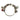 ☆ PANDORA 潘多拉 925 Silver 15 Charms Fashion Bangle 925 純銀15吊墜手鐲-267019715