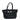 ☆ Anya Hindmarch Black Nylon Eyes Tote Bag 黑色尼龍托特袋-267019869