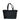 ☆ Anya Hindmarch Black Nylon Eyes Tote Bag 黑色尼龍托特袋-267019869