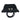 ☆ Anya Hindmarch Black Nylon Eyes Tote Bag 黑色尼龍托特袋-267019869