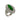 △ White Gold 18K Jade And Diamonds Fine Ring 白金18K 翡翠和鑽石7.58g珠寶戒指-267019922