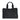 ☆ PORTER TOKYO YOSHIDA & Co 吉田包 Black Canvas Tote Bag 黑色帆布托特袋-267020097