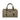 ☆ GUCCI 古馳 Beige Coated Canvas GG Monogram Small Joy Boston Bag 米色塗層帆布GG經典花紋波士頓包 193604-267020434