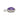 ☆ White Gold 18K Purple Stone And Melee Diamonds Fine Pendant 白金18K紫色色石和碎鑽3.48g珠寶吊墜-267020450