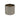☆ HERMES 愛馬仕 Silver Palladium-plated Metal H Diamant Scarf ring 銀色鍍鈀金屬圍巾扣-267020607