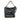 △ CHANEL 香奈兒 Black Calfskin Gold Tone Metal 22 Bag Mini Chain 2 way bag 黑色小牛皮金色金屬迷你鎖鏈兩用袋 AS3980-267020786