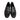 20261019 ☆ TOD’S Black Calfskin #7.5 Loafers 黑色小牛皮7.5碼樂福鞋-267020789