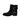 20260928 ☆ TORY BURCH Black Calfskin #5M Boots 黑色小牛皮5M碼靴子-267020794