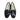20261004 ☆ TOD’S Black Patent Leather #34 Loafers 黑色漆皮34碼樂福鞋-267020795