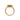 △ Rose Gold 18K Orange Stones Clover And Melee Diamonds Fine Ring 玫瑰金18K 橙色色石四葉草和碎鑽4.13g珠寶戒指-267020966