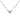 △ White Gold 18K Diamonds And Melee Diamonds Fine Necklace 白金18K 鑽石和碎鑽13.71g珠寶項鏈-267020981