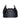 △ CHANEL 香奈兒 Black Denim 25 Mini Shoulder Bag 黑色牛仔布25 迷你肩背包-267021031
