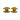 ☆ CHANEL 香奈兒 Gold Metal CC Turnlock 96P Fashion Ear Clip 金色金屬CC標誌經典轉扣96P耳夾-267021062