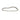 △ White Gold 18K Diamonds Fine Bangle 白金18K 鑽石9.32g珠寶手鐲-267021087