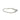 △ White Gold 18K Diamonds Fine Bangle 白金18K 鑽石9.32g珠寶手鐲-267021087