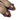 20261004 ☆ SALVATORE FERRAGAMO 菲拉格慕 Brown And Purple Patent Leather #9 Wedge Heels 啡色和紫色漆皮9號 坡跟高跟鞋-267021133