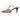 20261005 ☆ Sergio Rossi Brown Calfskin #40 Heels 啡色小牛皮40碼高跟鞋-267021135