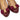 20260922 ☆ SALVATORE FERRAGAMO 菲拉格慕 Red Patent Leather #8.5 Heels 紅色漆皮8.5碼高跟鞋-267021136