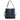 ☆ COACH 蔻馳 Navy Denim 2 way bag 深藍色牛仔布兩用袋-267021215