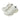 ☆ BALENCIAGA 巴黎世家 White Mesh Track.3 #40 Sneaker 白色網面40碼運動鞋 340139-267021234