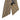 ☆ HERMES 愛馬仕 Light Brown Silk Maxi Twilly Scarf 淺啡色絲質圍巾-267021250