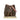 △ LOUIS VUITTON 路易·威登 Brown And Pink Coated Canvas NéoNoé MM Monogram Shoulder Bag 啡色和粉紅色塗層帆布經典老花水桶中號肩背包 M44022-267021274