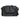 20261105 ☆ MARC JACOBS Black Calfskin The Groove Mini Messenger Shoulder Bag 黑色小牛皮肩背包 M0016932 001-267021284