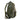 20260922 ☆ MOSCHINO 夢仙奴 Green Nylon Quilted Backpack 綠色尼龍菱格背包-267021369