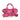 ☆ BALENCIAGA 巴黎世家 Hot Pink Goatskin Classic City 2 way bag 桃紅色山羊皮兩用袋 173082-267021715